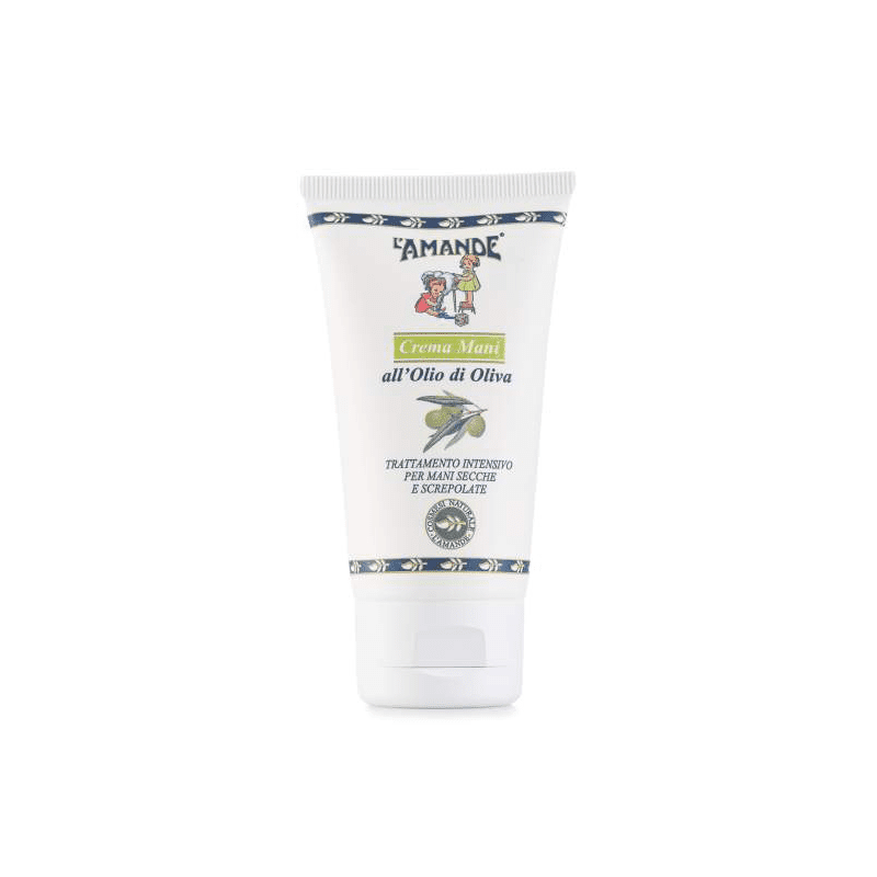 L'amande Crema mani all'olio di oliva Vendita Economica