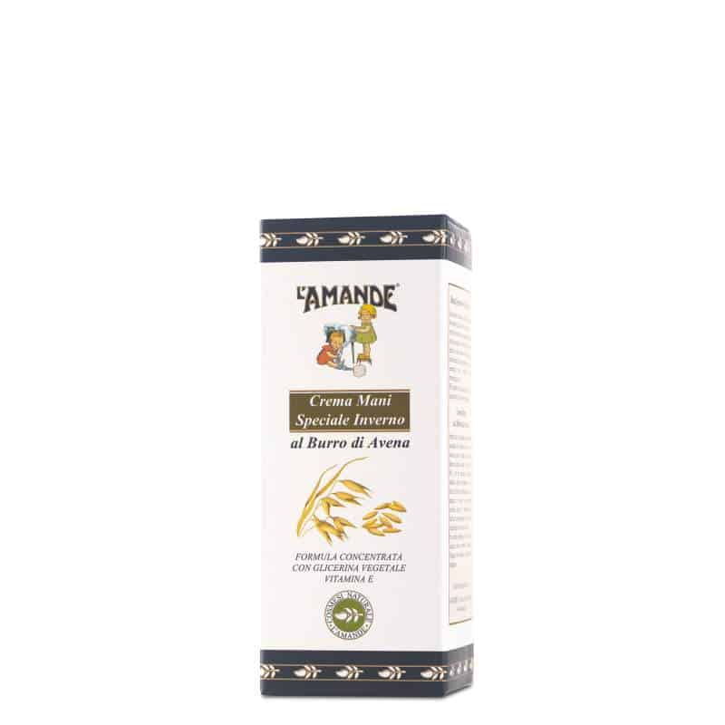 L'amande Crema mani al burro di avena Vendite Flash
