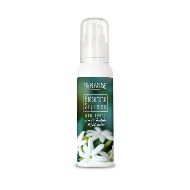 L'amande Deo spray Gelsomino supremo Nuova