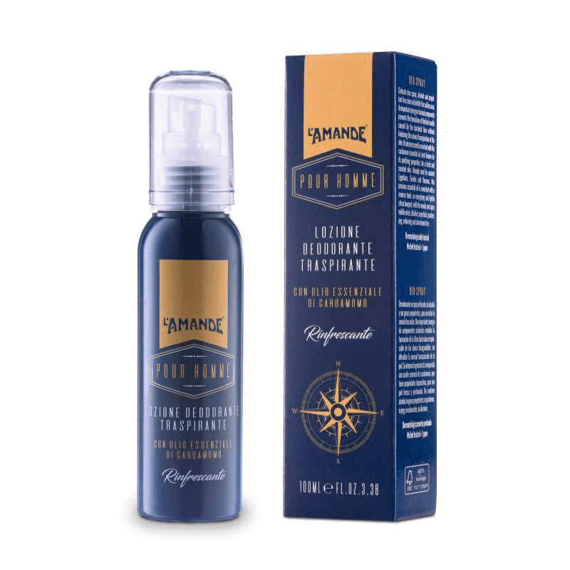 L'amande Lozione deodorante Pour Homme