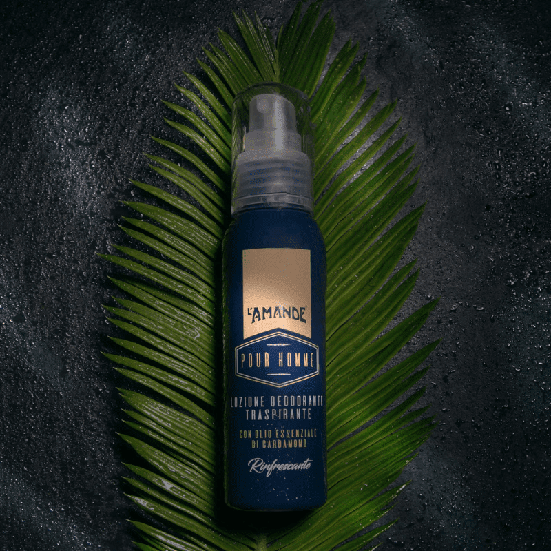 L'amande Lozione deodorante Pour Homme In Linea