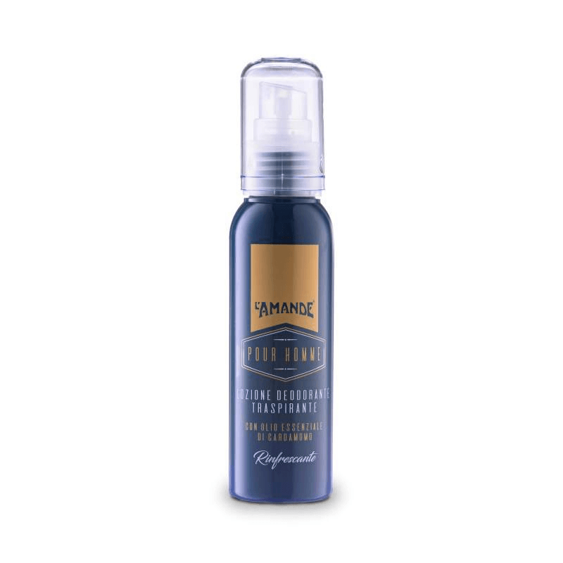 L'amande Lozione deodorante Pour Homme In Linea