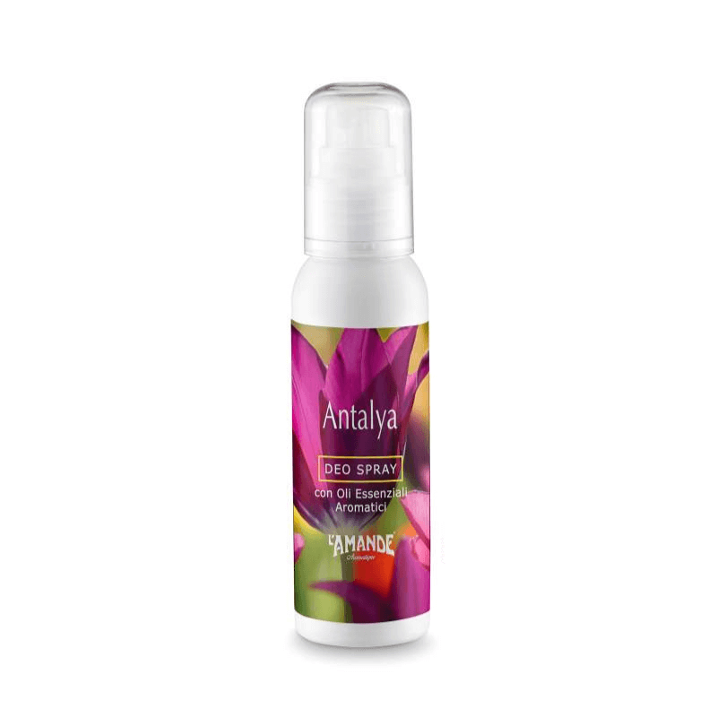 L'amande Deo spray Antalya Vendita