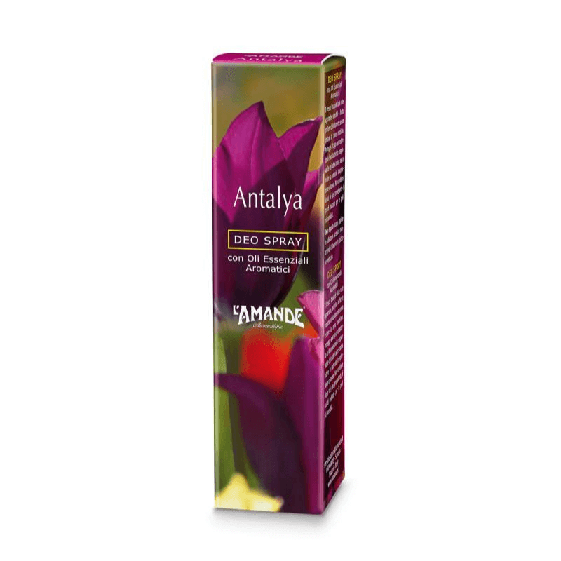 L'amande Deo spray Antalya Vendita