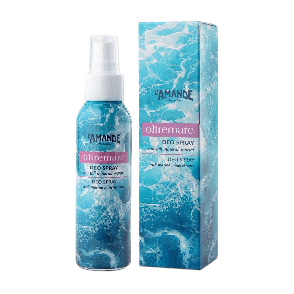 L'amande Deo spray Oltremare