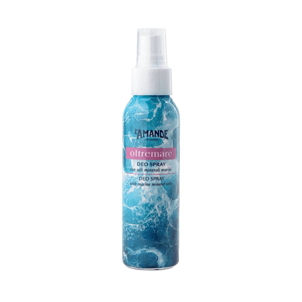 L'amande Deo spray Oltremare Promozione