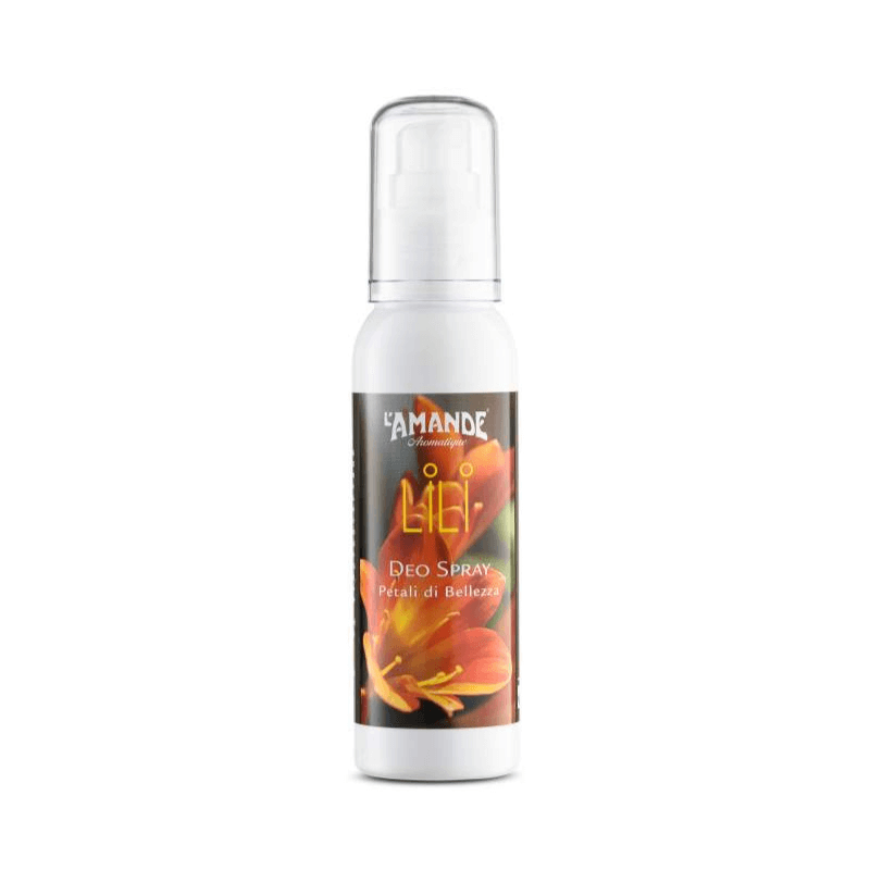 L'amande Deo spray Lili Spedizione Gratuita