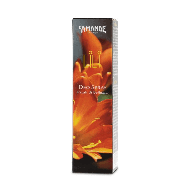 L'amande Deo spray Lili Spedizione Gratuita