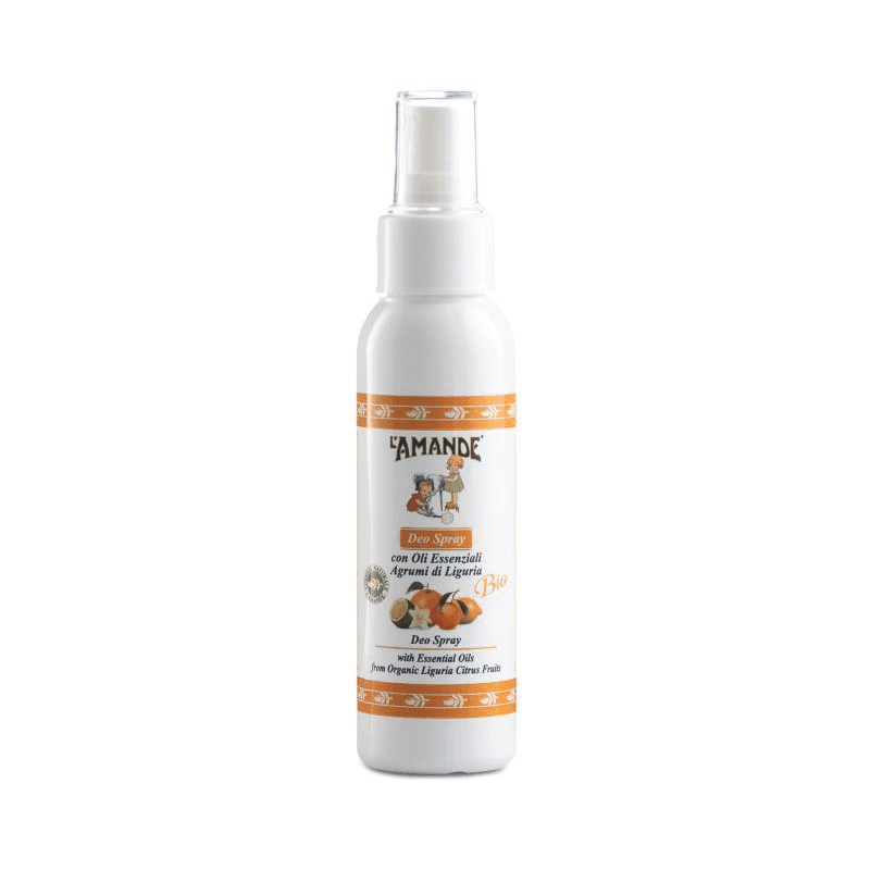 L'amande Deo spray Agrumi di Liguria Acquista Ora