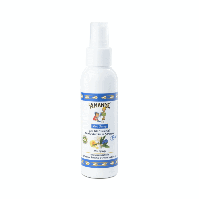 L'amande Deo spray Fiori e bacche di Sardegna Shopping Online