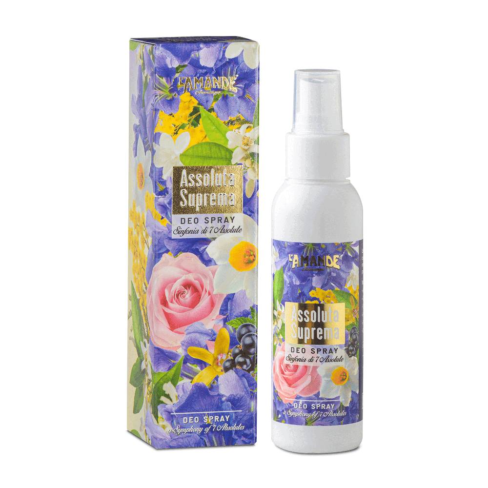 L'amande Deo spray Assoluta suprema Online