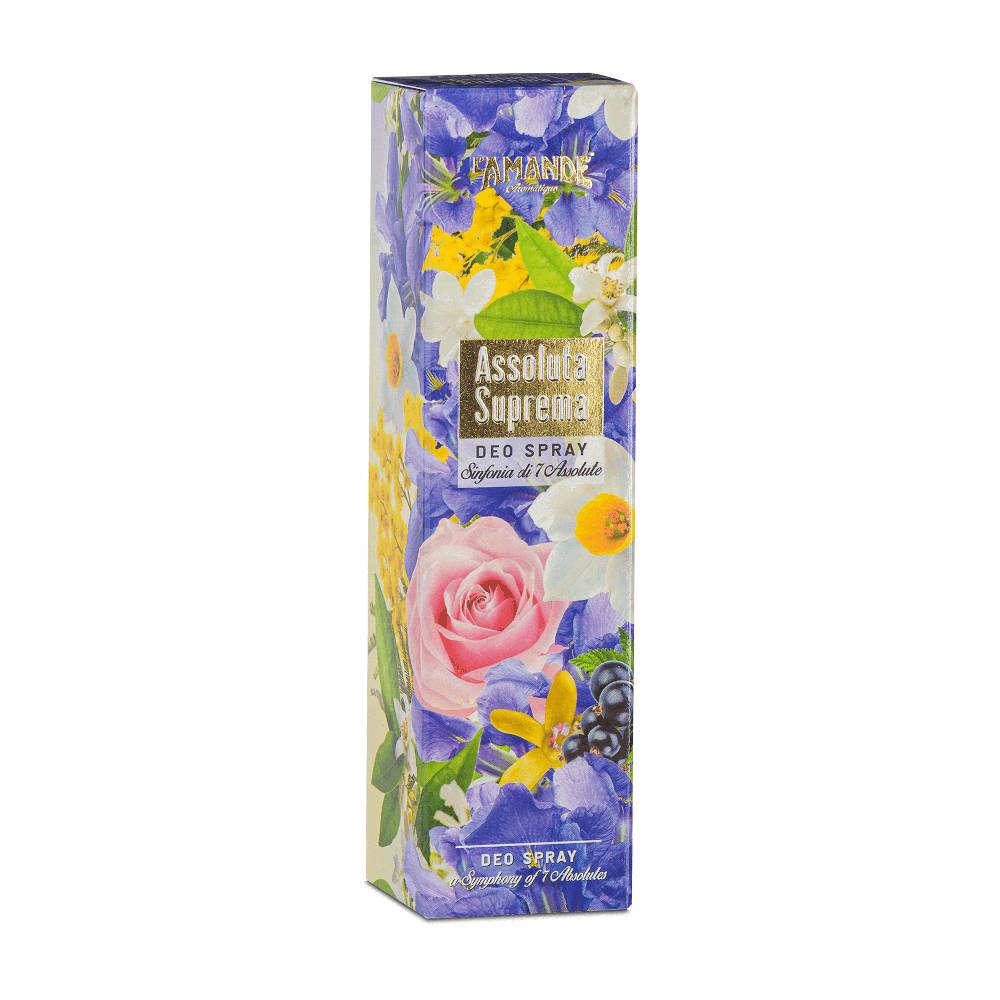 L'amande Deo spray Assoluta suprema Online