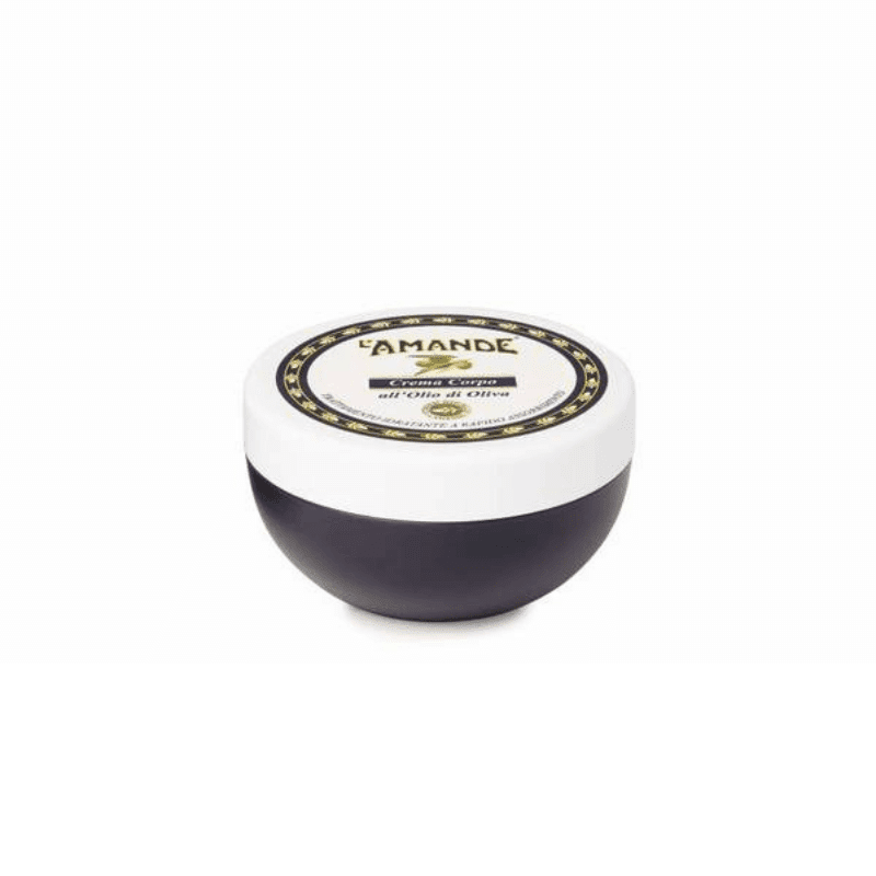 L'amande Crema corpo all’olio d’oliva Saldi Di Fabbrica