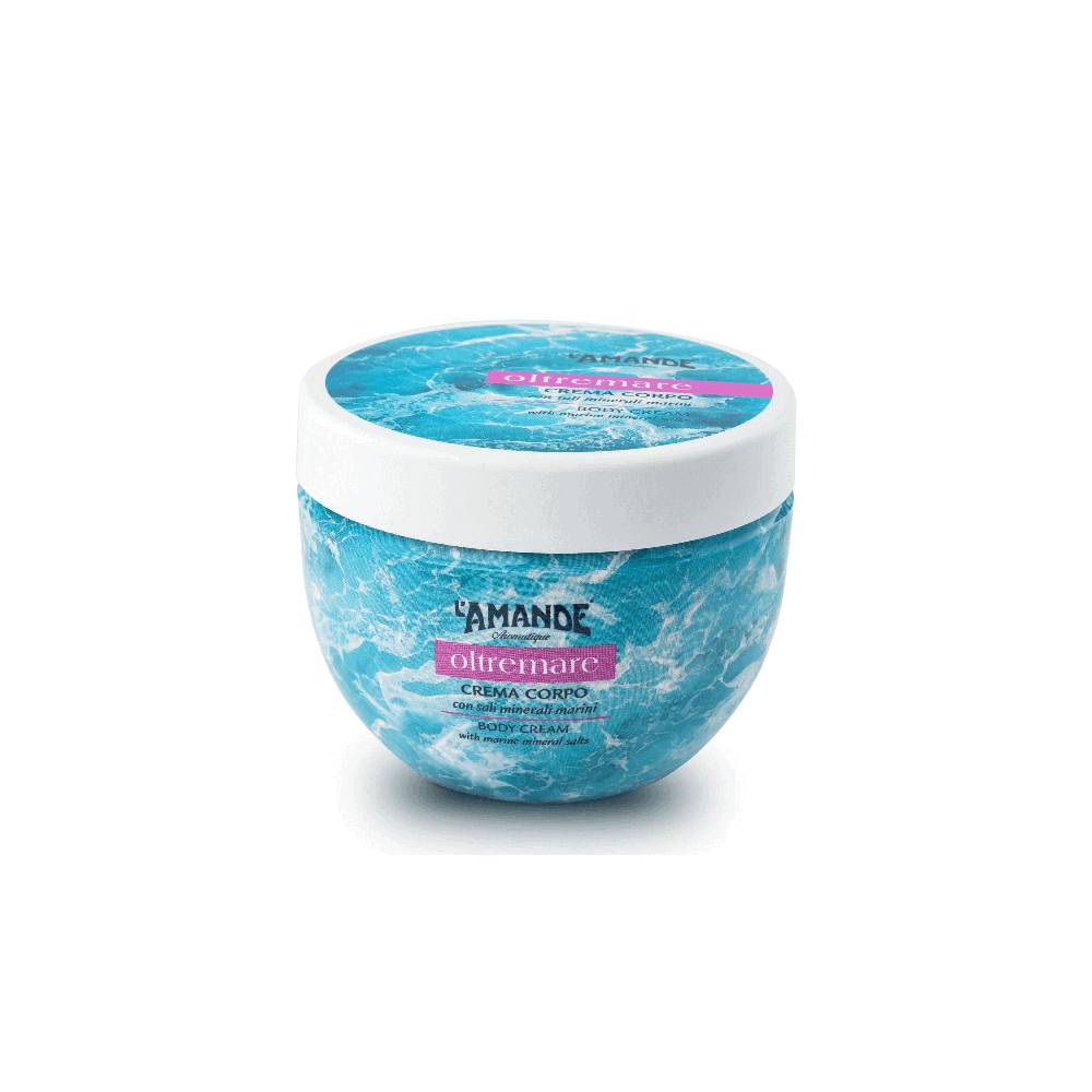 L'amande Crema corpo Oltremare Negozio