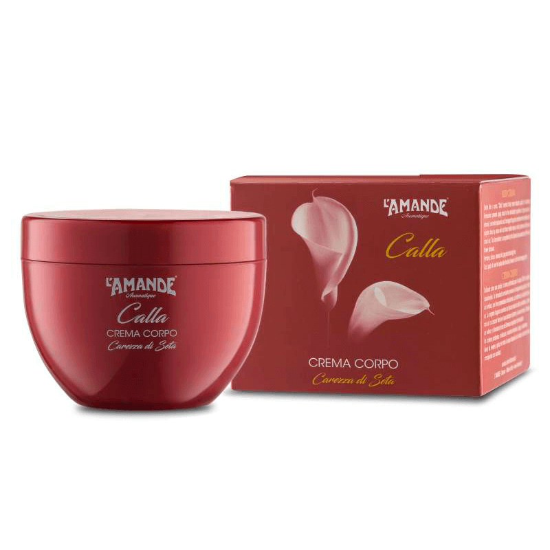 L'amande Crema corpo Calla Nuova