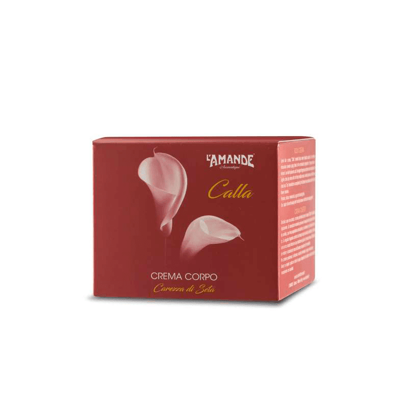 L'amande Crema corpo Calla Nuova