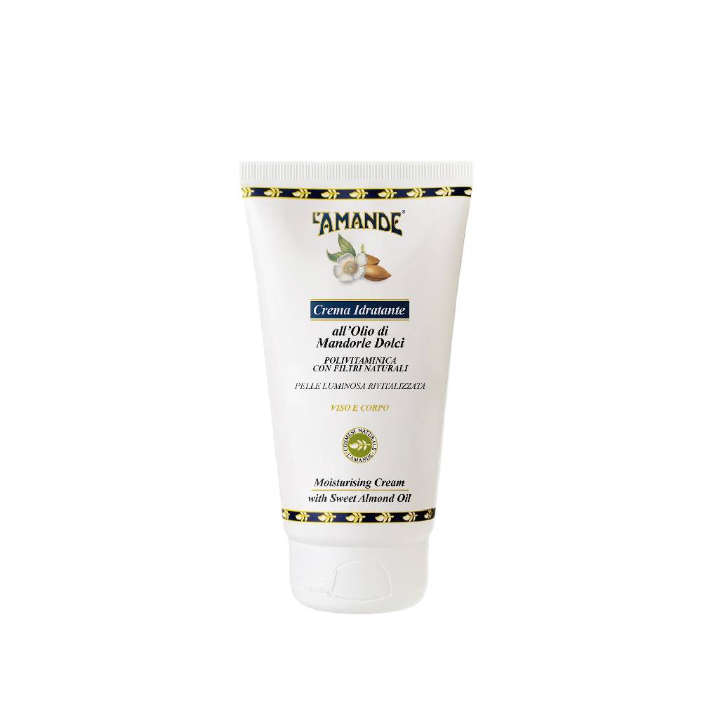 L'amande Crema idratante all'olio di mandorle dolci Nuovo