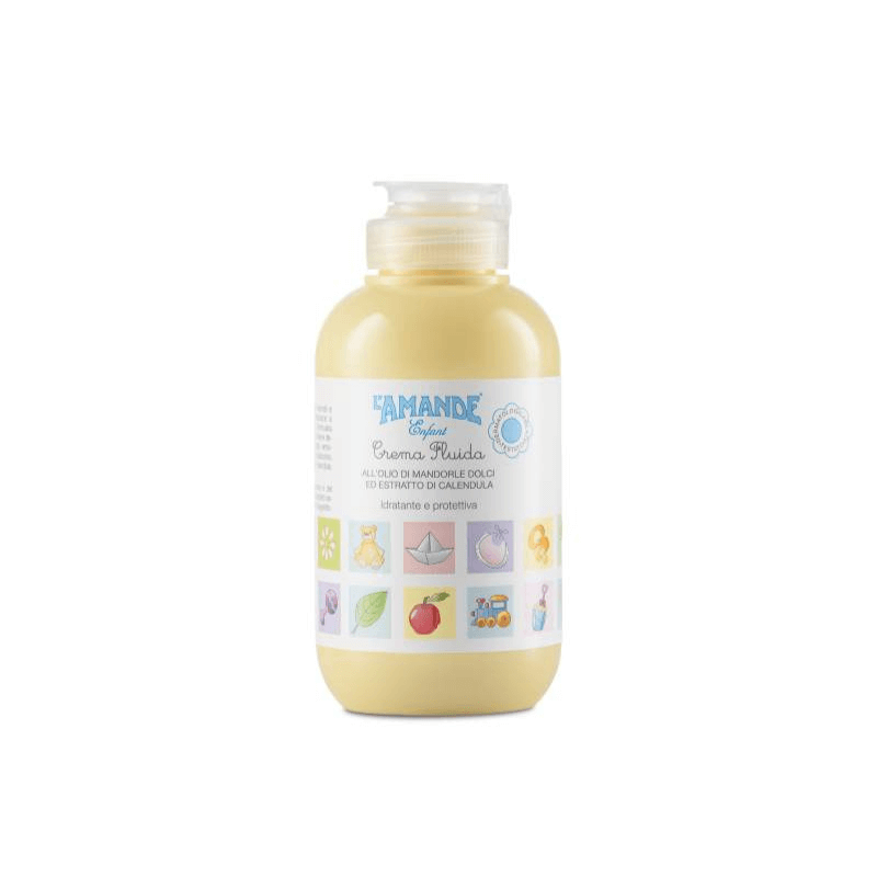 L'amande Crema fluida Enfant Pezzi Unici