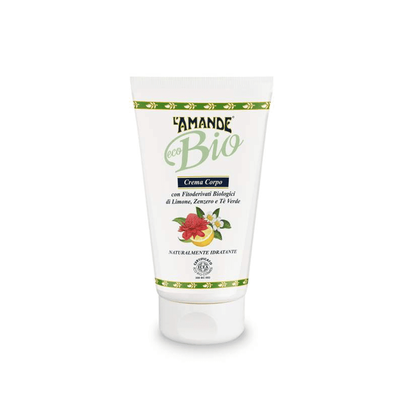 L'amande Crema corpo Eco bio Negozi Online