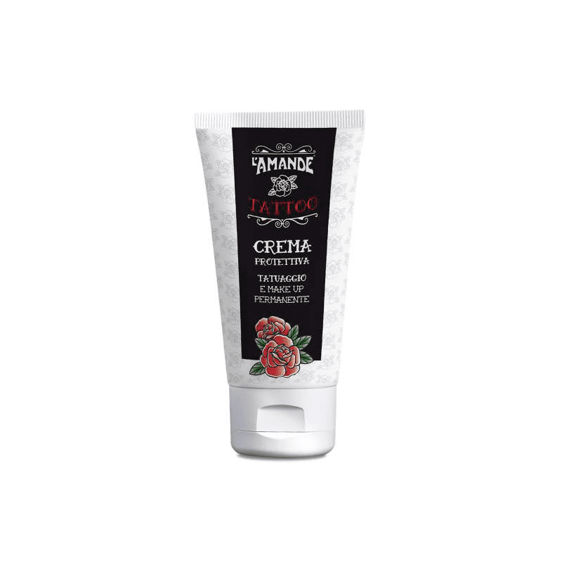 L'amande Crema protettiva per tatuaggi e make up permanente Fino Al -60%