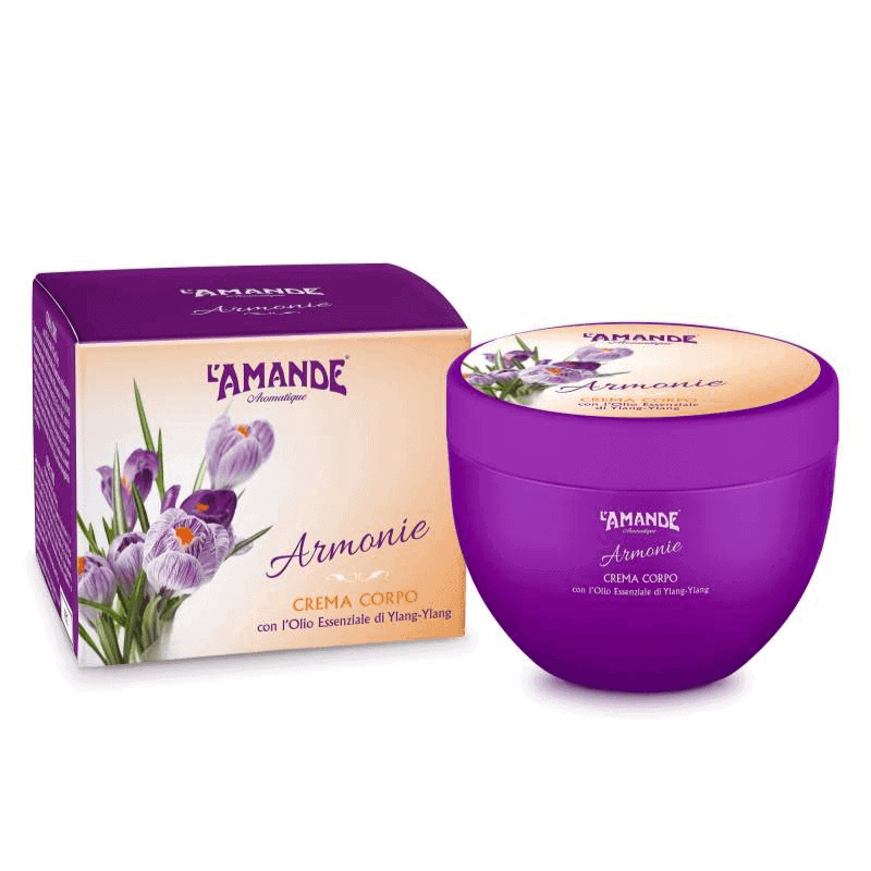 L'amande Crema corpo Armonie