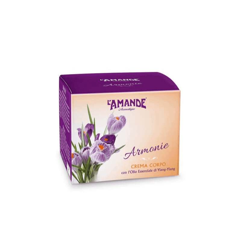 L'amande Crema corpo Armonie Prezzo Ridotto