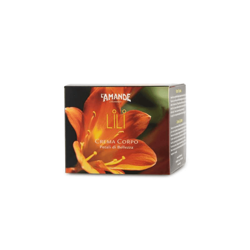 L'amande Crema corpo Lili Convenienza