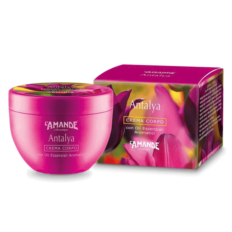 L'amande Crema corpo Antalya