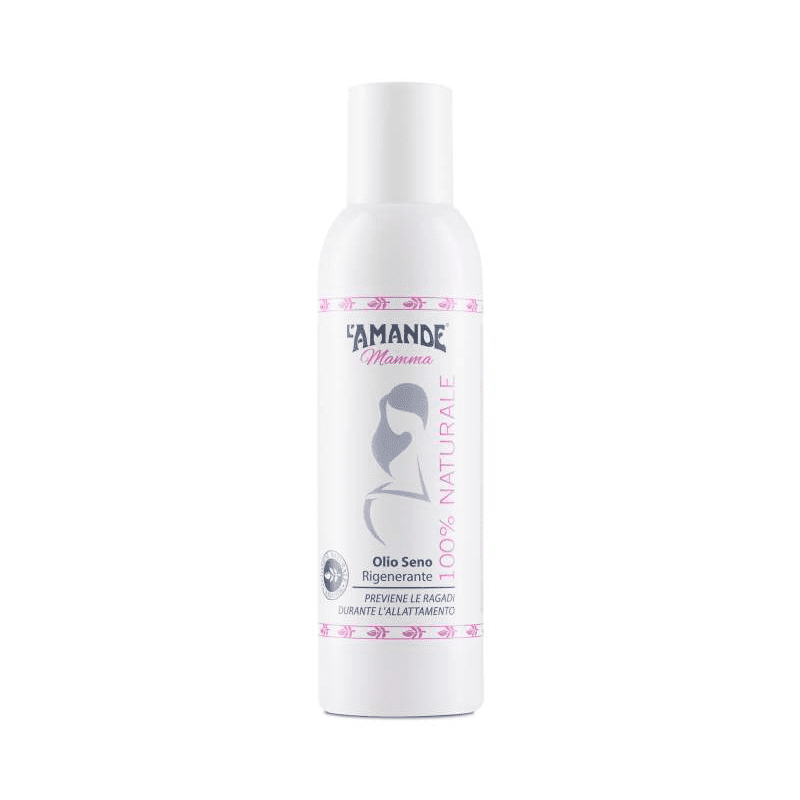 L'amande Olio rigenerante seno Mamma Vendite Flash