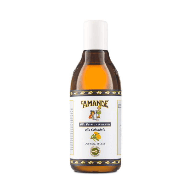 L'amande Olio dermonutriente alla calendula Negozio