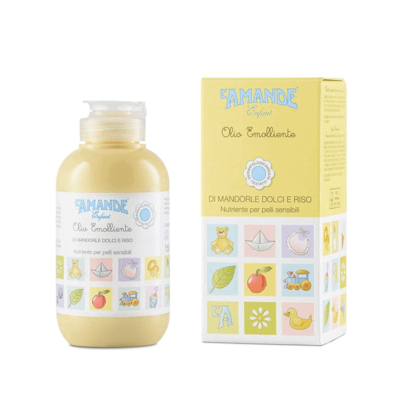 L'amande Olio emolliente Enfant In Saldo