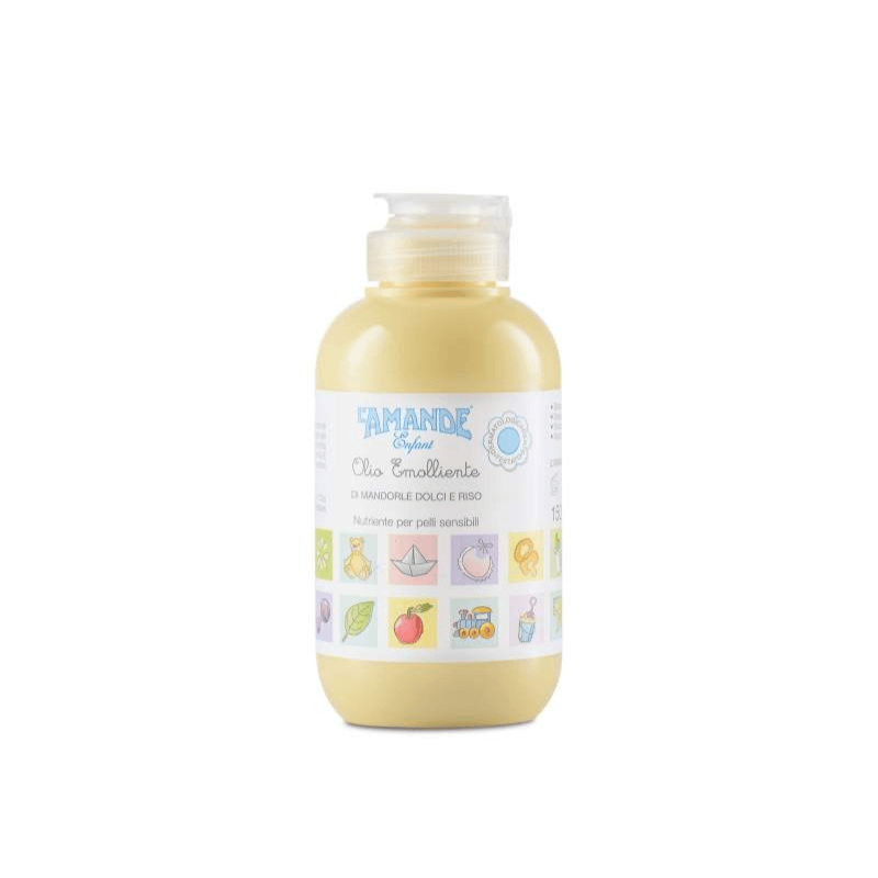 L'amande Olio emolliente Enfant In Saldo