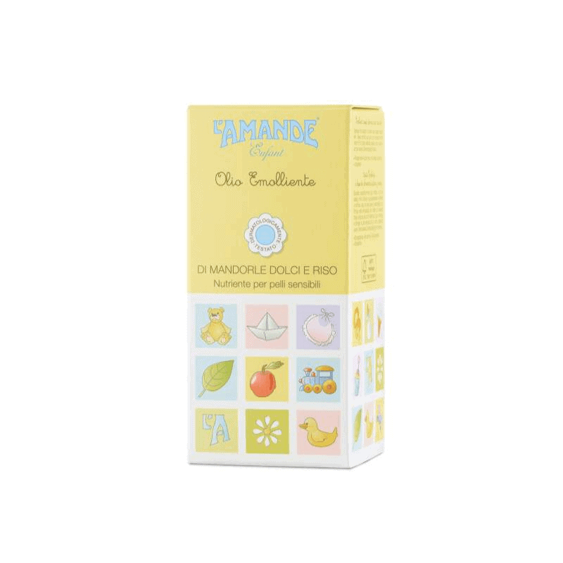 L'amande Olio emolliente Enfant In Saldo