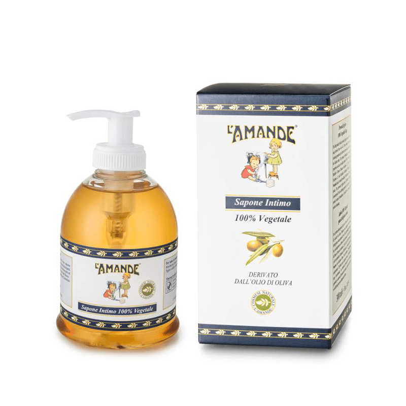 L'amande Sapone intimo vegetale Negozi Online