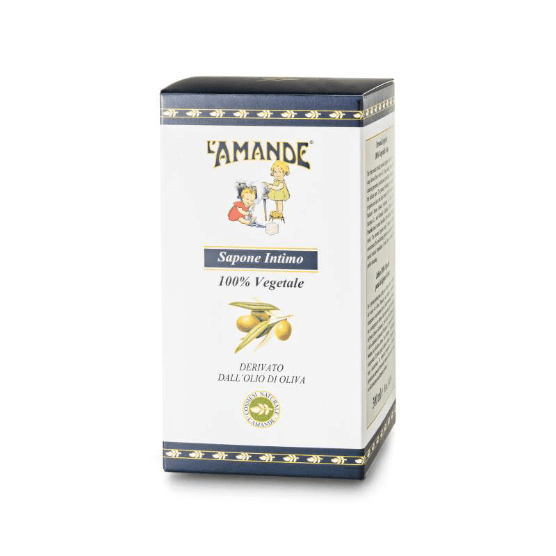L'amande Sapone intimo vegetale Negozi Online