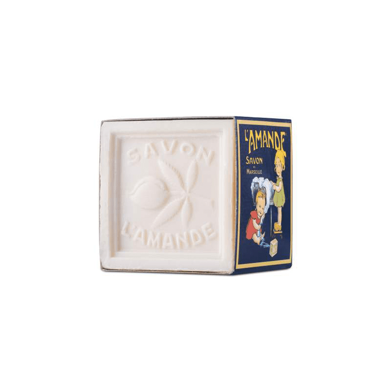 L'amande Cubo sapone di Marsiglia Sconto