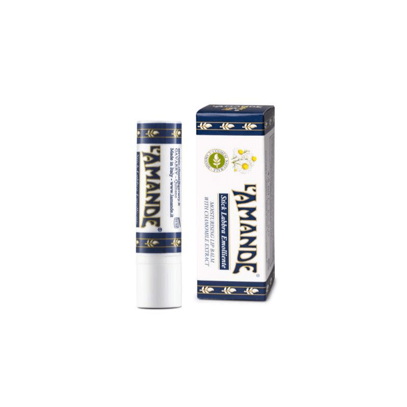 L'amande Stick labbra emolliente