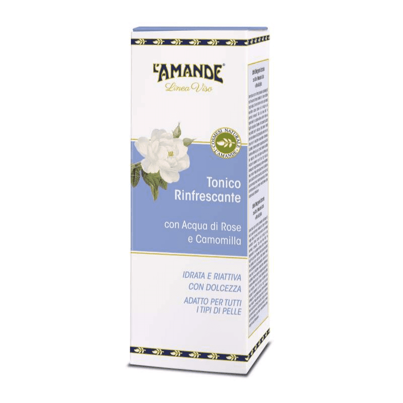 L'amande Tonico rinfrescante Moda