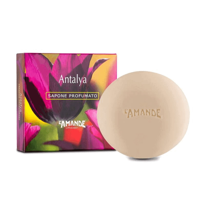 L'amande Sapone profumato Antalya Presa