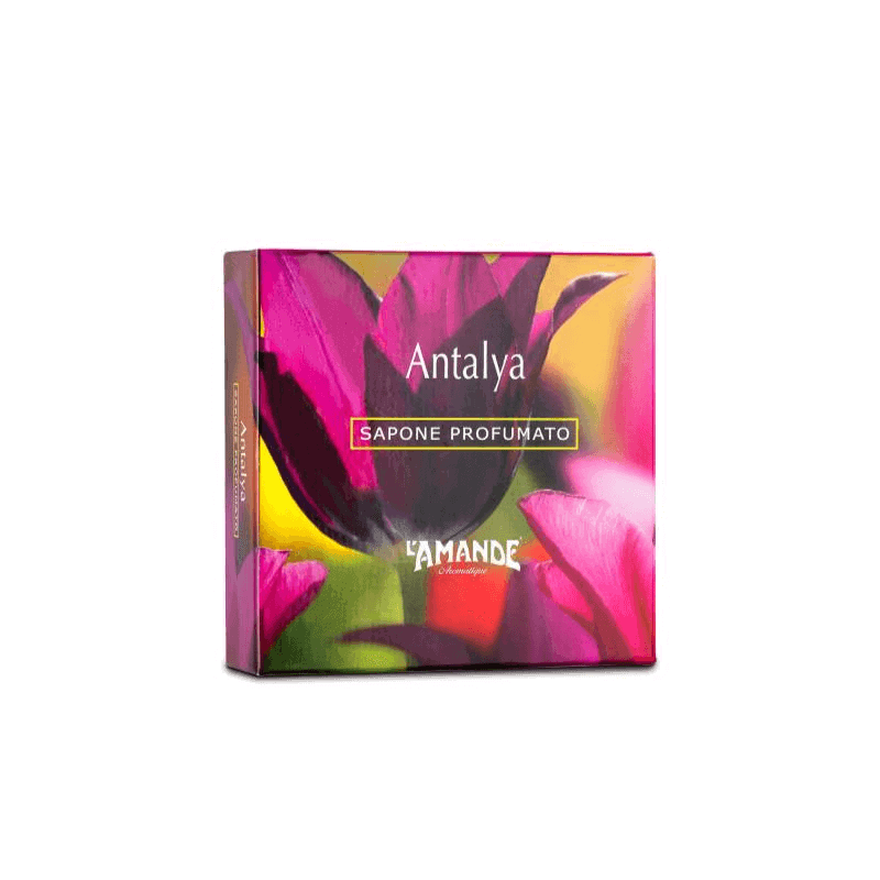 L'amande Sapone profumato Antalya Presa