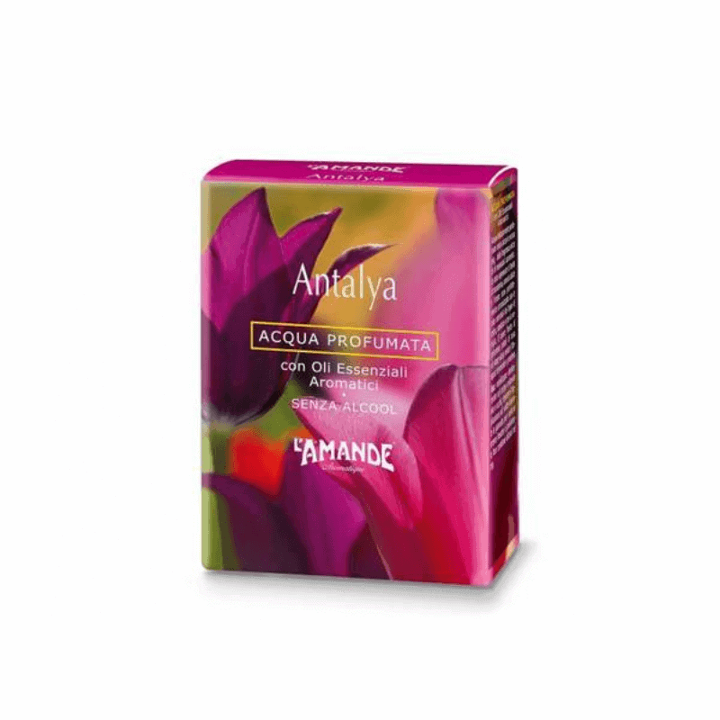 L'amande Acqua profumata Antalya Offerta