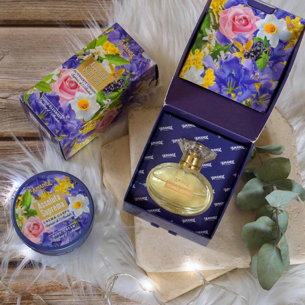 L'amande Eau de Parfum Assoluta suprema Hotsell