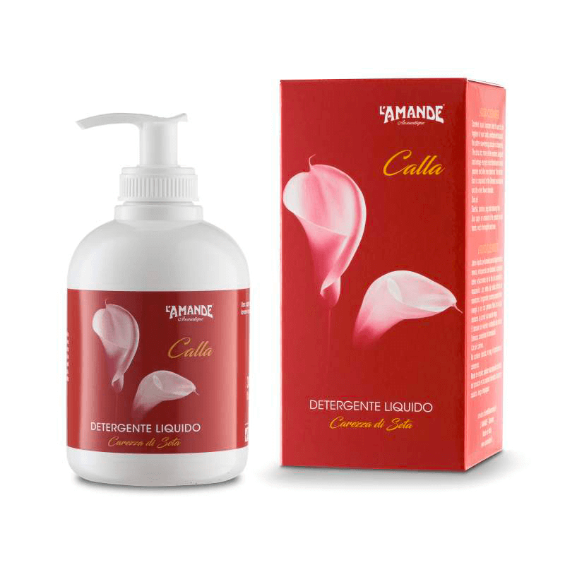 L'amande Detergente liquido Calla