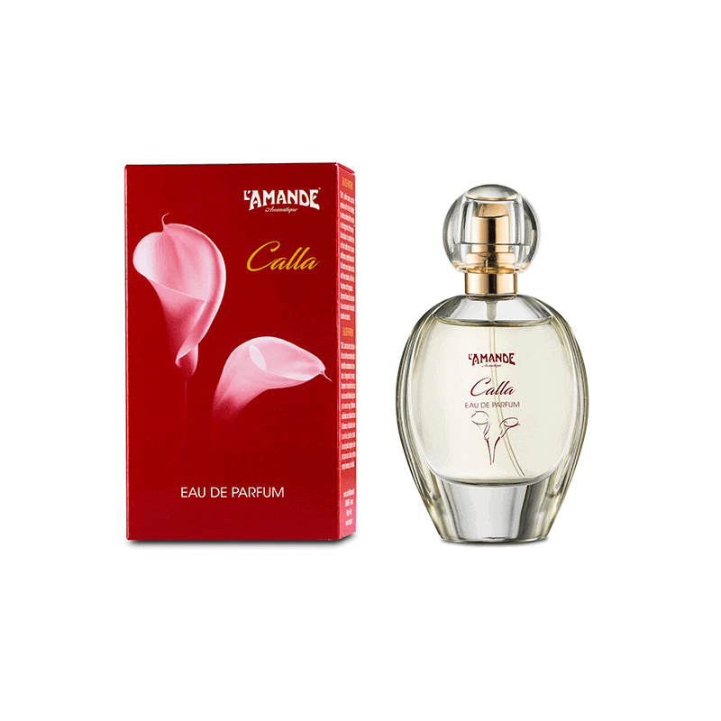 L'amande Eau de parfum Calla