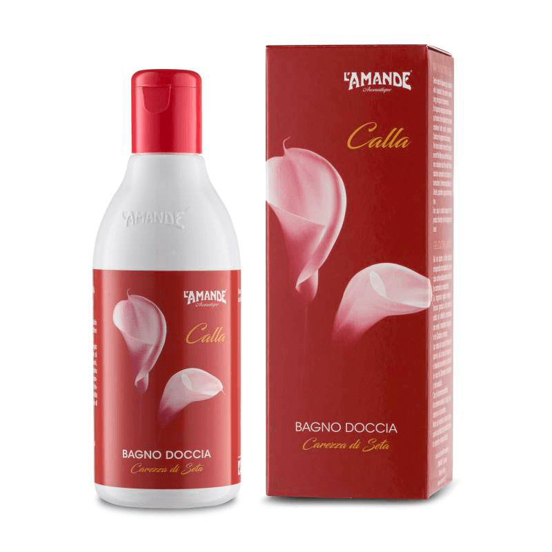 L'amande Bagno doccia Calla Negozio