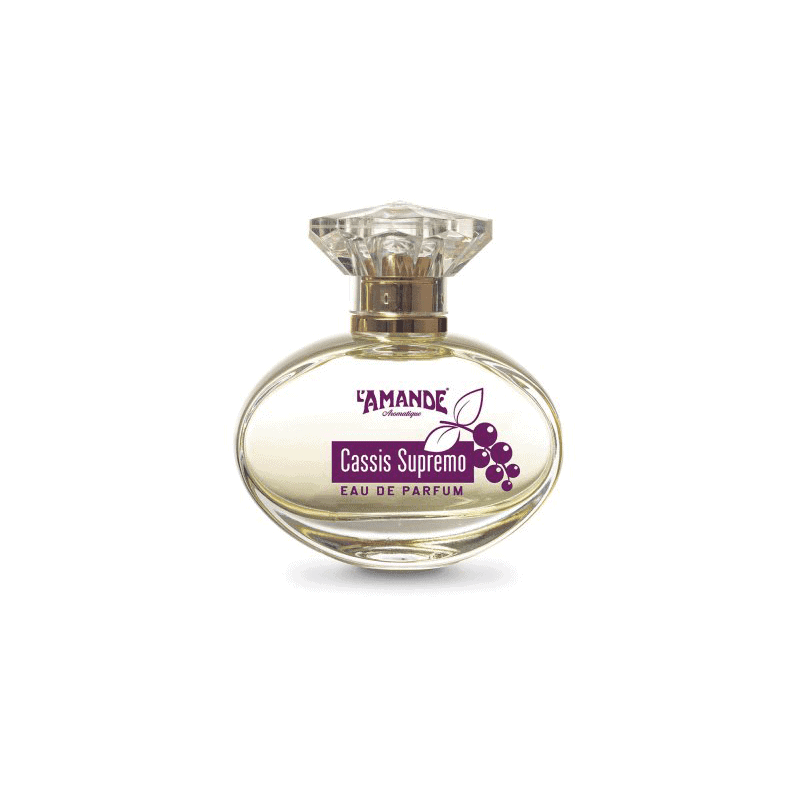 L'amande Eau de Parfum Cassis supremo Italia
