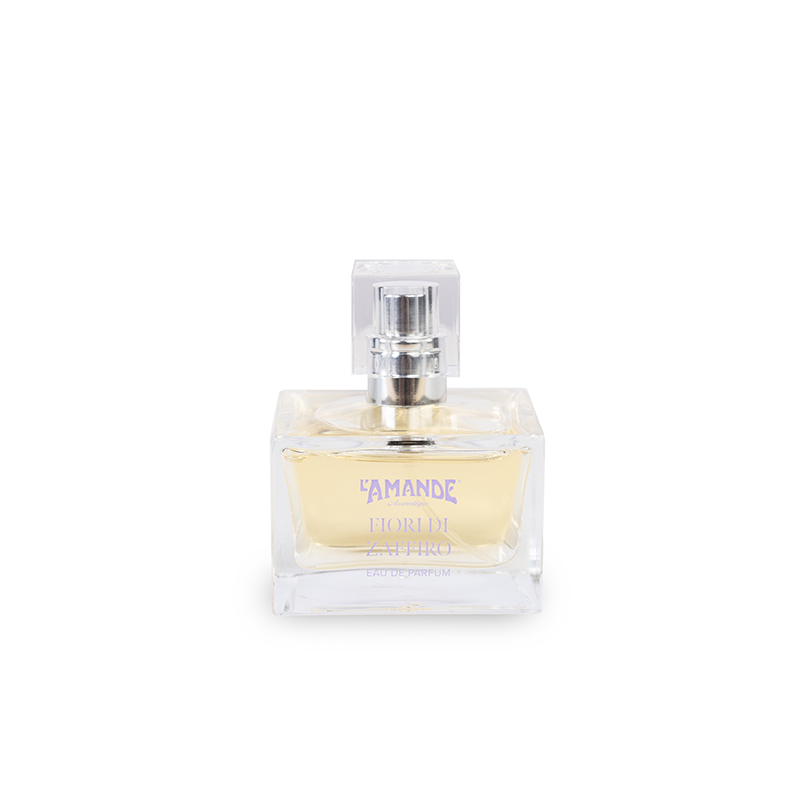 L'amande Eau de Parfum 50ml Fiori di Zaffiro Pezzi Unici