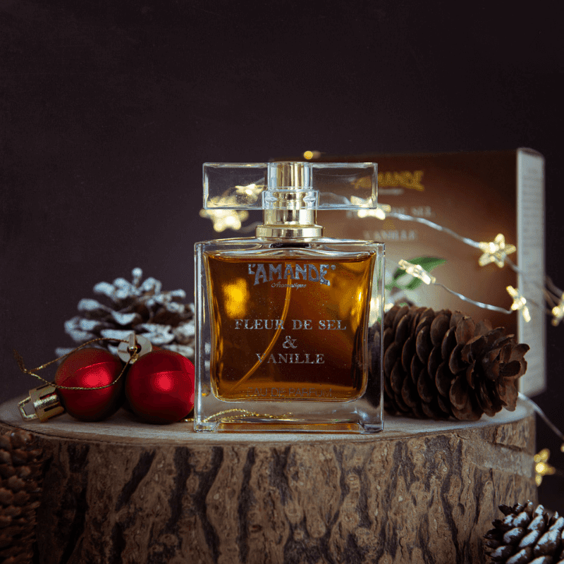 L'amande Eau de parfum Fleur de Sel & Vanille Negozi Online