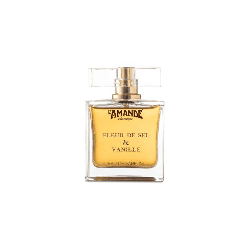 L'amande Eau de parfum Fleur de Sel & Vanille Negozi Online