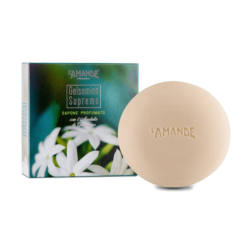 L'amande Sapone profumato Gelsomino supremo